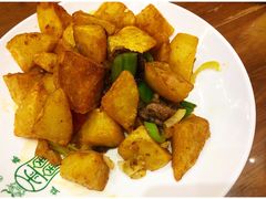 -清真·益鑫羊肉手抓馆(花园北街店)