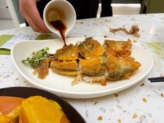 好味汁酥炸小黄鱼-大树餐厅(环球港店)