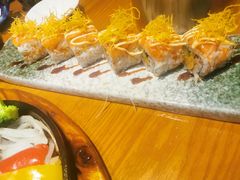 -千代武日本料理(爱建店)