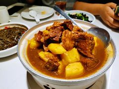 -小放牛炒菜馆(裕华万达店)