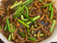 小炒肉-晋阳饭庄(虎坊桥店)