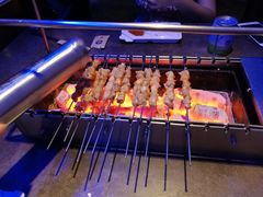 -很久以前羊肉串(打浦路店)