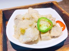 蒜香蒸排骨-粤点越有·茶点·粤菜(樵岭国际店)