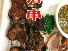 -阿布都新疆音乐美食城(长湖路店)