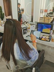 -Z.X HAIR SALON张新美业