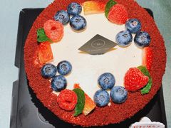 魅影红丝绒蛋糕-姆们M Sweetie Cake(五道口店)