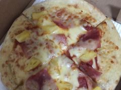 -必胜客(亦庄宅急送店)