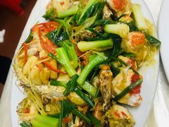 姜葱膏蟹-老三鱼仔店