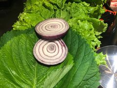 蔬菜拼盘-原始泥炉烤肉(总店)