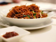 酱油炒面-利苑酒家(宜安广场店)