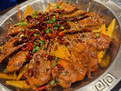 -渝新·干锅鸭头·川菜(总店)