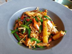 普洱小炒乌鸡肉-半山腰·云南菜(侨福芳草地店)