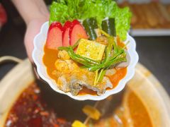 香港肥汁米线锅-九鼎轩脆毛肚火锅(南京东路店)
