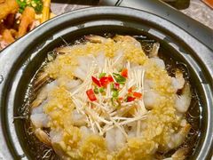 -前海沿·青岛菜(大拇指广场石老人店)