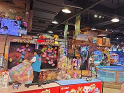 -卡通尼·Safari非洲探索乐园·生日会(金桥国际商业广场店)