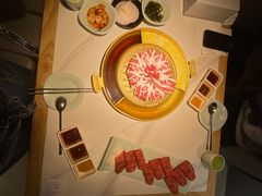 -猪啊牛呀羊啊铜盘烤肉(正大广场店)