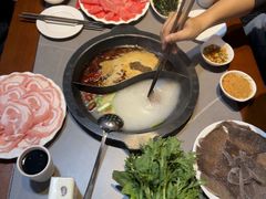 -陈府大宅门成都火锅·手切鲜肉(太原街店)