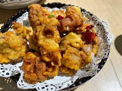 蒜香排骨-兔爸私家小厨(新北万达店)