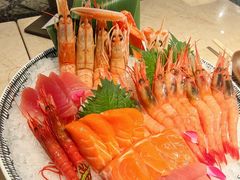 -粤海喜来登酒店-班妮海鲜铁板烧和牛放题餐厅(天河城店)