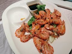 基围虾白灼-湘湖大院(越王路店)