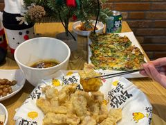 -山海珍味韩国料理(奥城店)