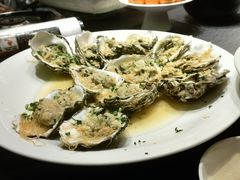 -骏莱海鲜鱼港(五角场店)