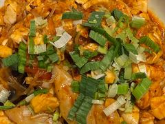 酸辣小炒胡芦头-春发生饭店·非遗(南院门店)