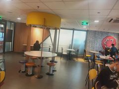 大堂-麦当劳(中山大道中店)