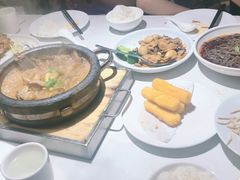 -小放牛炒菜馆(裕华万达店)