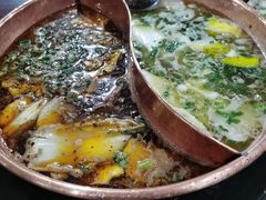 -朝伟清真铜瓢牛肉馆(三十年老·店)