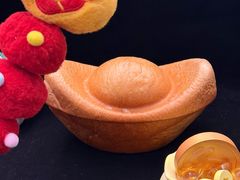 -红宝石·鲜奶小方·海派西点房(南丹店)