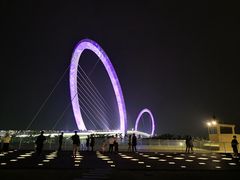 -南京眼步行桥