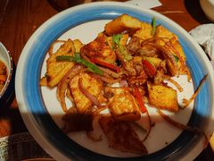 -晓疆山·大美新疆菜(白玉兰广场店)
