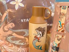 -星巴克(北京西站5号候车室)