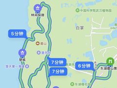 -东湖磨山景区