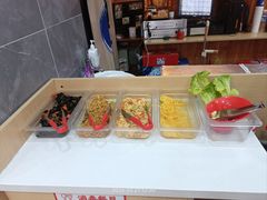 -釜山美食韩国炸酱面(长大店)