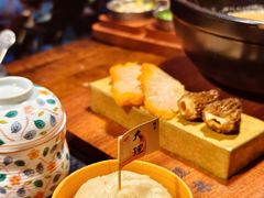 -银米·云南传统过桥米线(双廊黑金冠店)