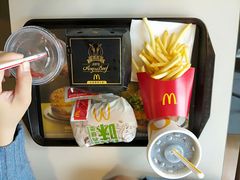 -麦当劳(济泺路店)