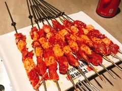 -丰茂烤串(钦州北路店)