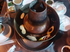 -白家火锅烧烤清真(明星小区店)