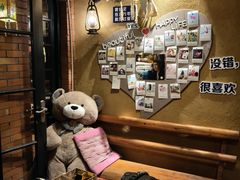 -马灯部落·西湖边的创意山景餐厅(虎跑动物园店)