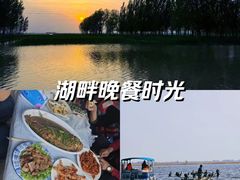 -白洋淀景区