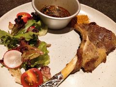 炭烤羊排-丝路金桃·新疆菜(徐汇店)