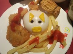 -格瑞欧海鲜自助烤肉火锅(光彩店)