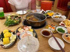 -松野谷·寿喜烧自助(华联顺义金街购物中心店)