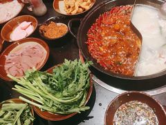 -重庆老灶火锅(红岭店)