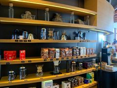 零售区-星巴克(锦州太阳广场店)