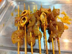 -德盛缘大块肉烧烤(东关路店)