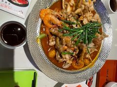 -赖胖子肉蟹煲(临川万象新城店)