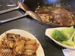 -崔记生活·铁锅炖鱼粘卷子(总店)